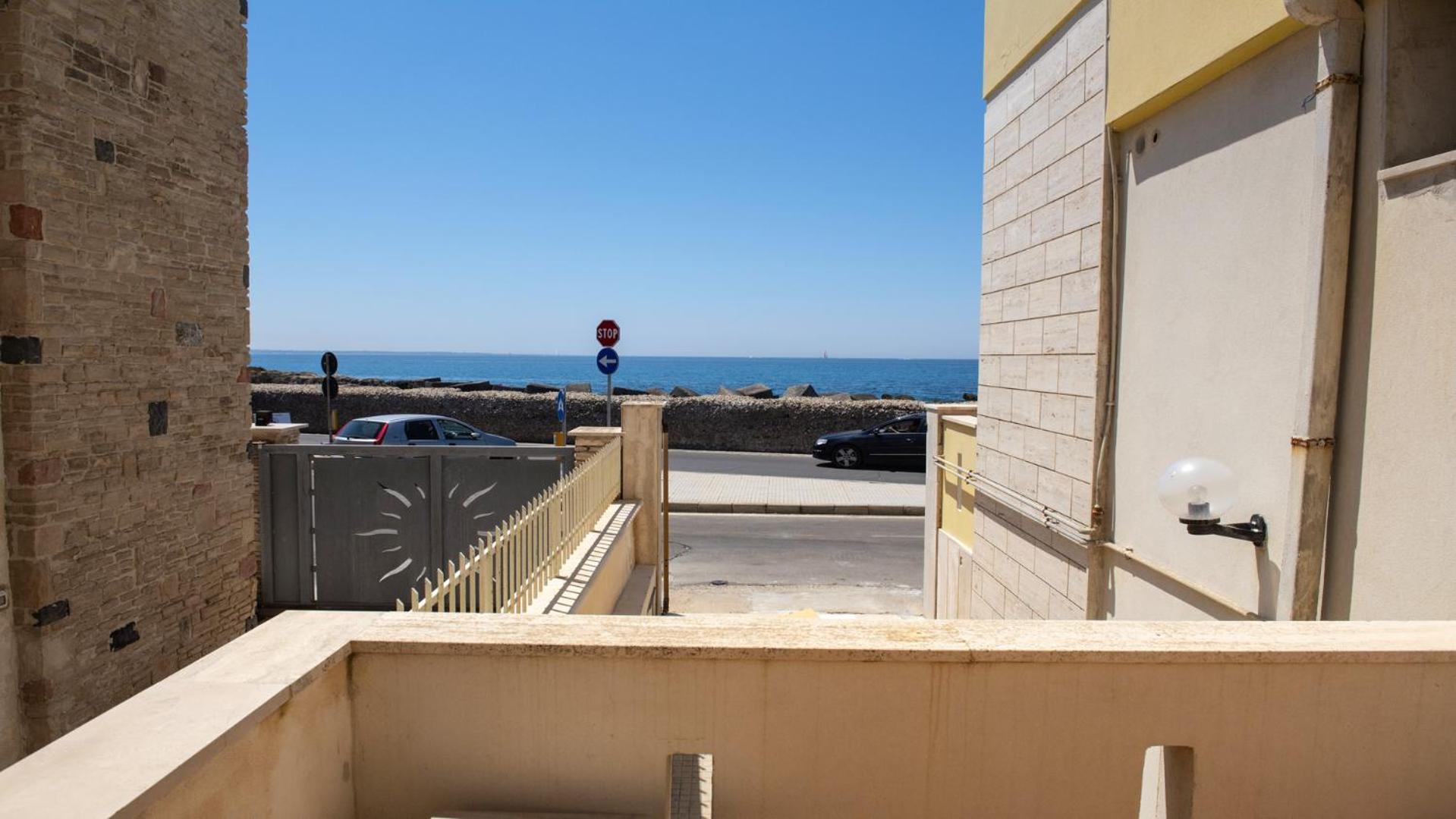 B&B Mareggiata Gallipoli Eksteriør bilde