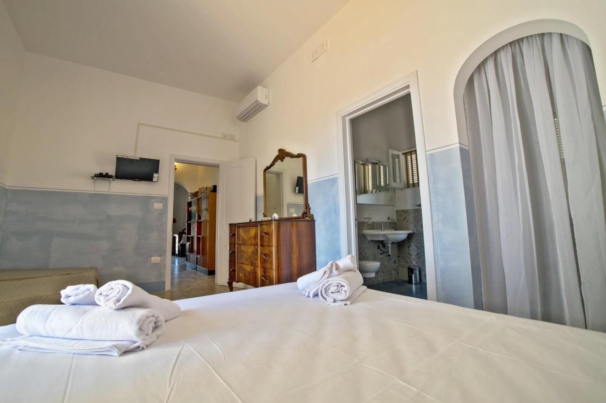 B&B Mareggiata Gallipoli Eksteriør bilde