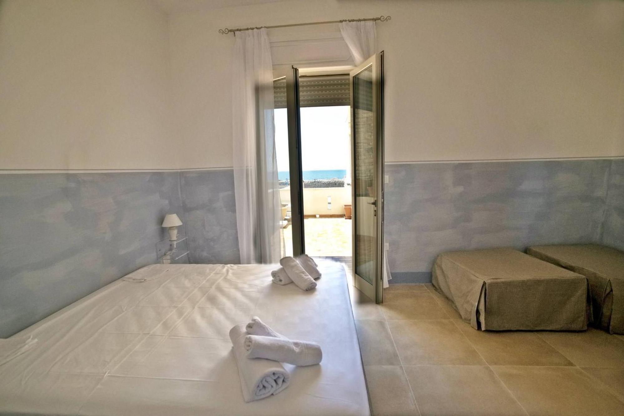 B&B Mareggiata Gallipoli Eksteriør bilde