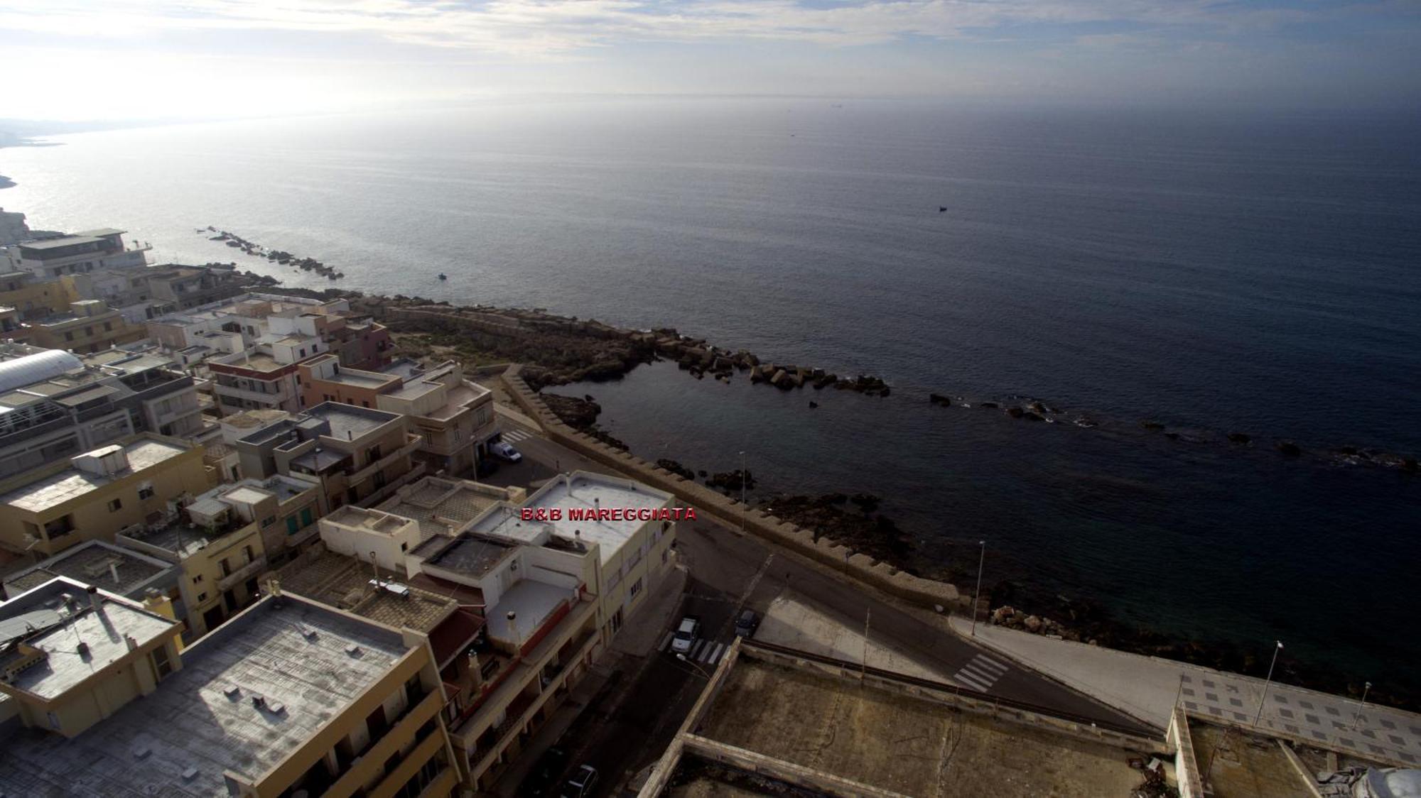 B&B Mareggiata Gallipoli Eksteriør bilde
