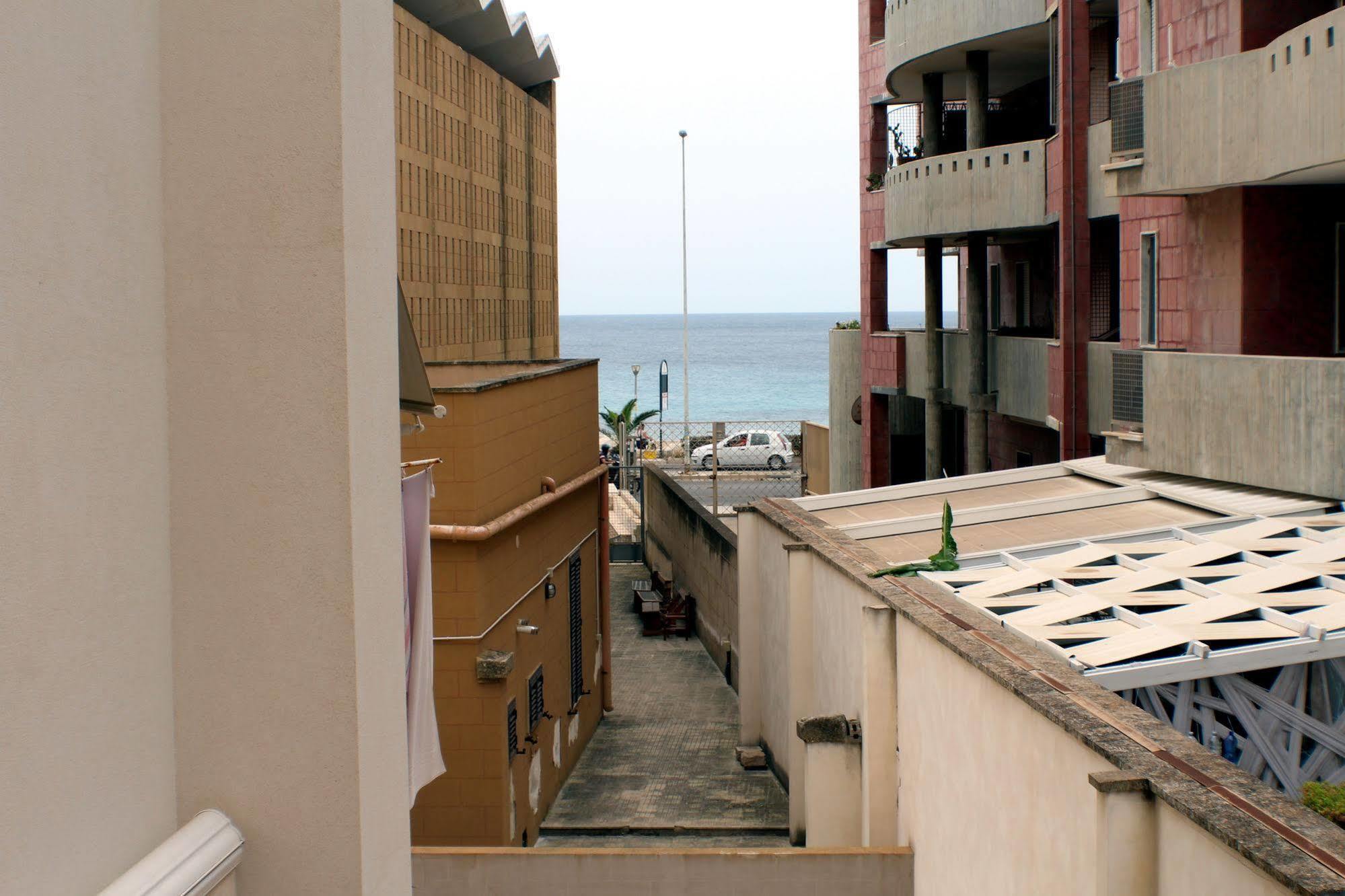 B&B Mareggiata Gallipoli Eksteriør bilde