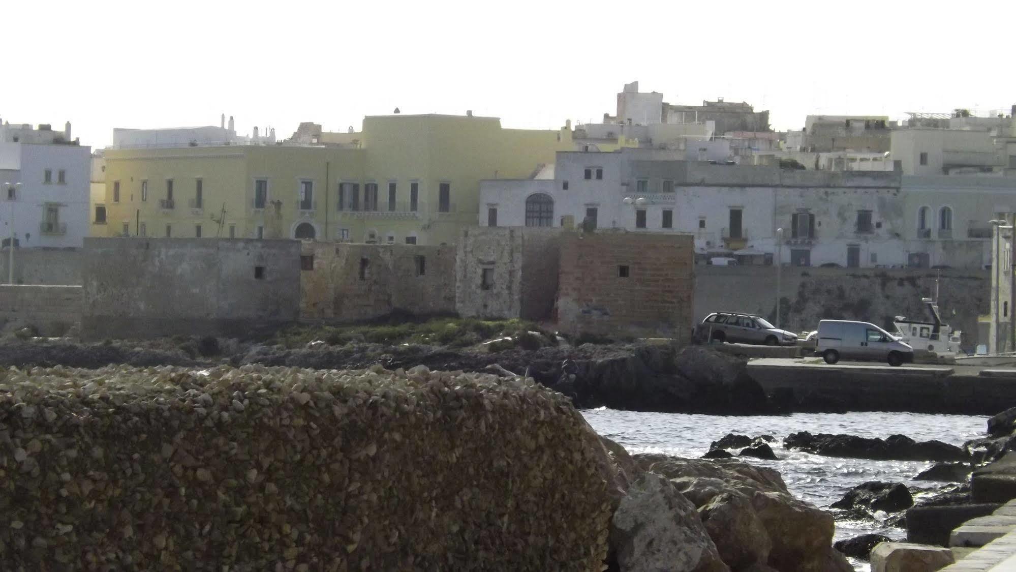 B&B Mareggiata Gallipoli Eksteriør bilde