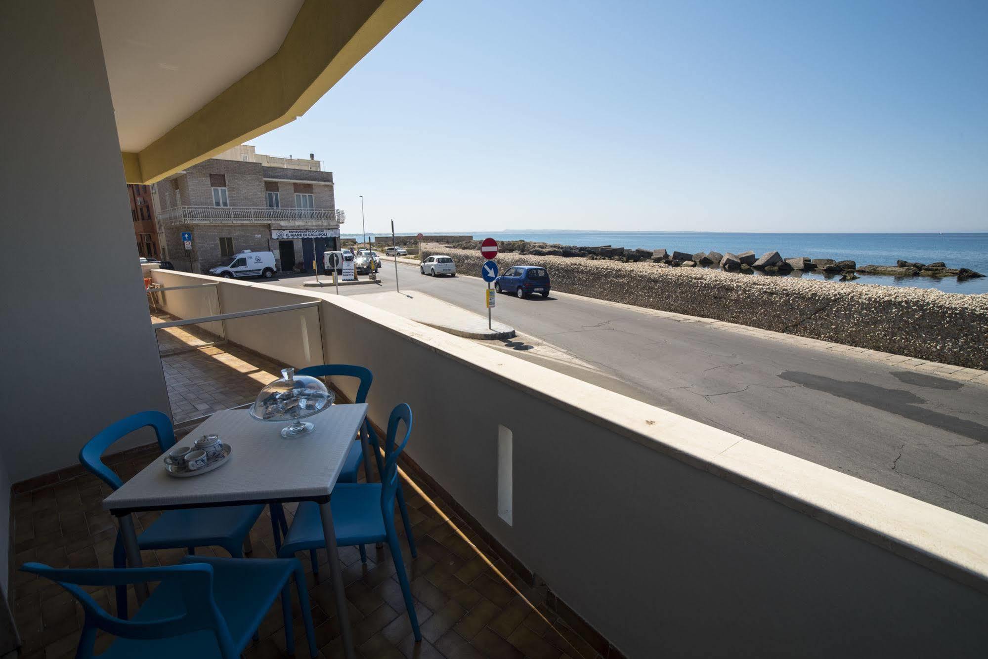 B&B Mareggiata Gallipoli Eksteriør bilde