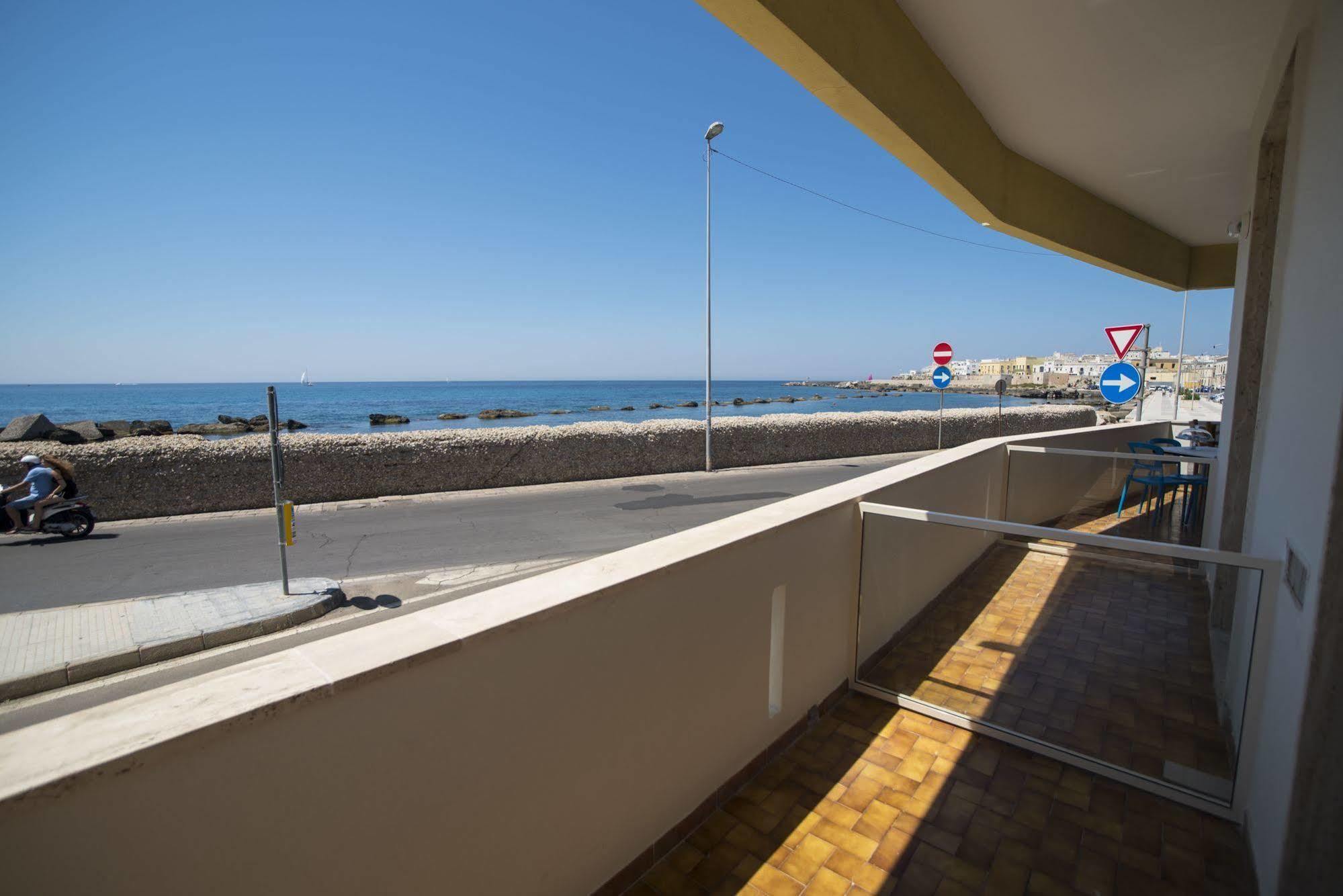 B&B Mareggiata Gallipoli Eksteriør bilde