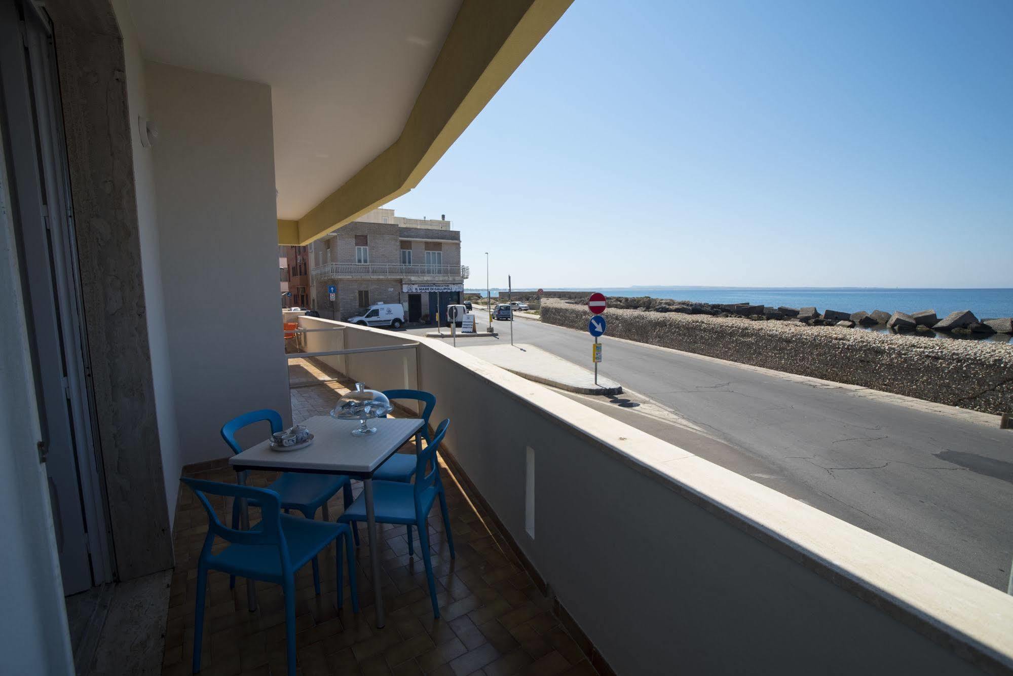 B&B Mareggiata Gallipoli Eksteriør bilde